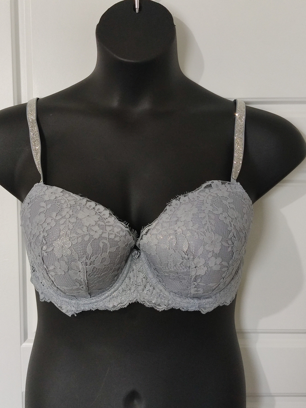 Victoria's Secret Dream Angels Lined Demi Bra Size 38D $79.99